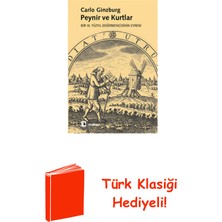 Metis Yayınları Peynir ve Kurtlar + Türk Klasiği Hediye