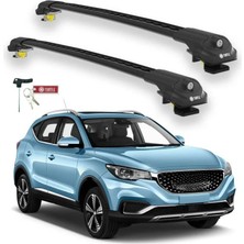 Drs Tuning Turtle Mg Zs Crossover (ZS11) 2018-2025 Ara Atkı Air1 Siyah