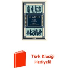 Lysis Veya Dostluk Üzerine + Türk Klasiği Hediye