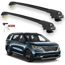 Drs Tuning Turtle Kia Carnival (Ka4) 2021-2025 Ara Atkı Air1 Siyah