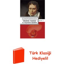Say Okumak Yazmak ve Yaşamak Üzerine + Türk Klasiği Hediye