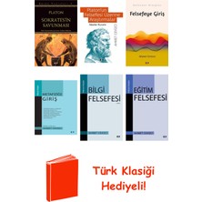 Say Ahmet Cevizci 6 Kitap Seti + Türk Klasiği Hediye