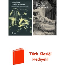 Metis Yayınları Slavoj Zizek 2 Kitap Seti + Türk Klasiği Hediye