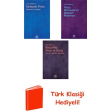 İletişim Yayınları Utku Özmakas 3 Kitap Seti + Türk Klasiği Hediye