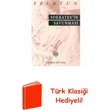 Remzi Kitabevi Sokrates'in Savunması + Türk Klasiği Hediye