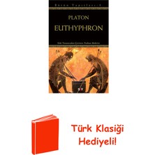 Say Euthyphron + Türk Klasiği Hediye