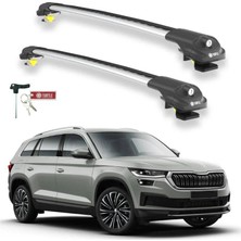 Drs Tuning Turtle Skoda Kodiaq (Ns7) 2017-2023 Ara Atkı Air1 Gri
