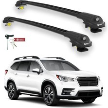Drs Tuning Turtle Subaru Evoltis 2020-2025 Ara Atkı Air1 Siyah
