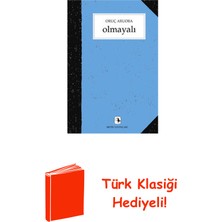 Metis Yayınları Olmayalı + Türk Klasiği Hediye