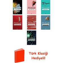 Say Bertrand Russell 7 Kitap Seti + Türk Klasiği Hediye