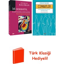Say Zygmunt Bauman 2 Kitap Seti + Türk Klasiği Hediye