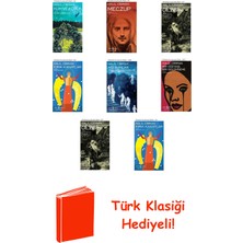 İş Bankası Kültür Yayınları Halil Cibran 8 Kitap Seti + Türk Klasiği Hediye