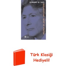 Metis Yayınları Başlangıçlar - Niyet ve Yöntem + Türk Klasiği Hediye