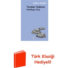 Metis Yayınları Poetikaya Giriş + Türk Klasiği Hediye