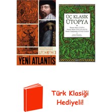 Francis Bacon 2 Kitap Seti + Türk Klasiği Hediye