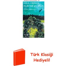 İş Bankası Kültür Yayınları Kum ve Köpük + Türk Klasiği Hediye