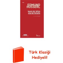 Yapı Kredi Yayınları Kesin Bir Bilim Olarak Felsefe + Türk Klasiği Hediye