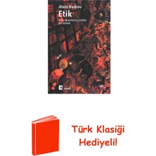 Metis Yayınları Etik + Türk Klasiği Hediye