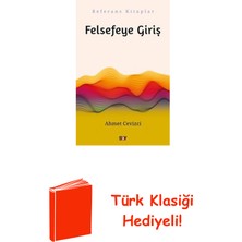 Say Felsefeye Giriş + Türk Klasiği Hediye