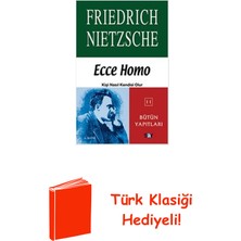Say Ecco Homo + Türk Klasiği Hediye
