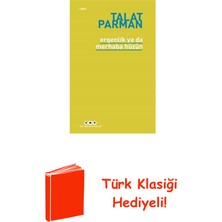 Yapı Kredi Yayınları Ergenlik Ya Da Merhaba Hüzün + Türk Klasiği Hediye