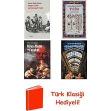 Metis Yayınları Susan Buck Morss 4 Kitap Seti + Türk Klasiği Hediye