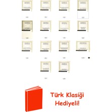 İş Bankası Kültür Yayınları Friedrich Nietzsche 14 Kitap Seti + Türk Klasiği Hediye