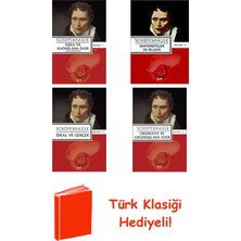 Say Schopenhauer 4 Kitap Seti + Türk Klasiği Hediye