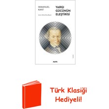 Yargıgücünün Eleştirisi + Türk Klasiği Hediye