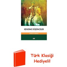 Say Kendime Düşünceler + Türk Klasiği Hediye