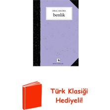 Metis Yayınları Benlik + Türk Klasiği Hediye