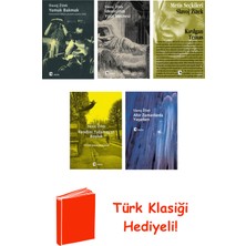 Metis Yayınları Slavoj Zizek 5 Kitap Seti + Türk Klasiği Hediye