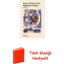 Metis Yayınları Algılanan Dünya + Türk Klasiği Hediye