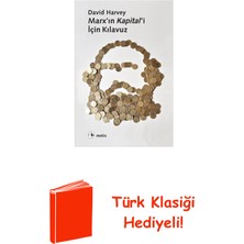 Metis Yayınları Marx'ın Kapital'i Için Klavuz + Türk Klasiği Hediye