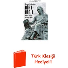 Say Dört Adalı - Descartes'ın Gemisinde + Türk Klasiği Hediye