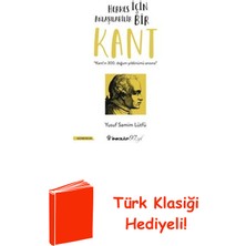 İnkılap Kitabevi Herkes Için Anlaşılabilir Bir Kant - Kant'ın 30... + Türk Klasiği Hediye