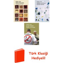 Metis Yayınları Nilüfer Göle 3 Kitap Seti + Türk Klasiği Hediye