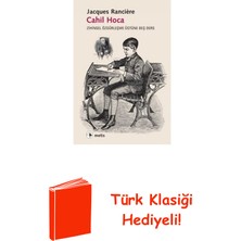 Metis Yayınları Cahil Hoca + Türk Klasiği Hediye