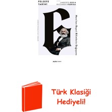 Felsefe Tarihi 6 - Marx'tan Beşeri Bilimlerin D... + Türk Klasiği Hediye