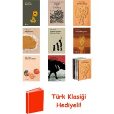 Metis Yayınları Emil Michel Cioran 9 Kitap Seti + Türk Klasiği Hediye