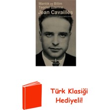İş Bankası Kültür Yayınları Mantık ve Bilim Teorisi Üzerine + Türk Klasiği Hediye