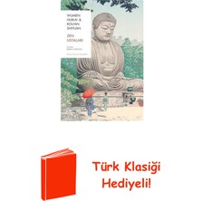 İthaki Yayınları Zen Ustaları + Türk Klasiği Hediye
