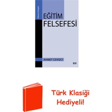 Say Eğitim Felsefesi + Türk Klasiği Hediye