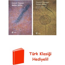 Metis Yayınları Daryush Shayegan 2 Kitap Seti + Türk Klasiği Hediye