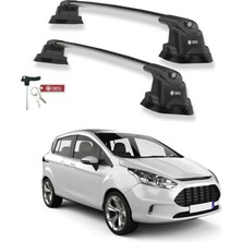 Drs Tuning Turtle Ford B-Max (B232) 2012-2017 Ara Atkı Air3 Gri