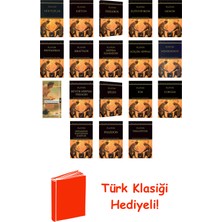Say Platon 18 Kitap Seti + Türk Klasiği Hediye