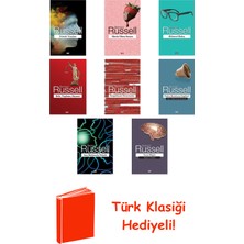 Say Bertrand Russell 8 Kitap Seti + Türk Klasiği Hediye