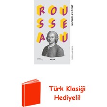 Rousseau - Filozoflar Serisi + Türk Klasiği Hediye