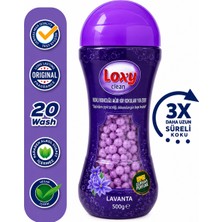 Solingen Clean Granül Çamaşır Parfümü & Çamaşır Yumuşatıcı  210 gr - Lavanta