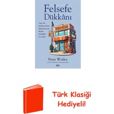 Say Felsefe Dukkanı + Türk Klasiği Hediye